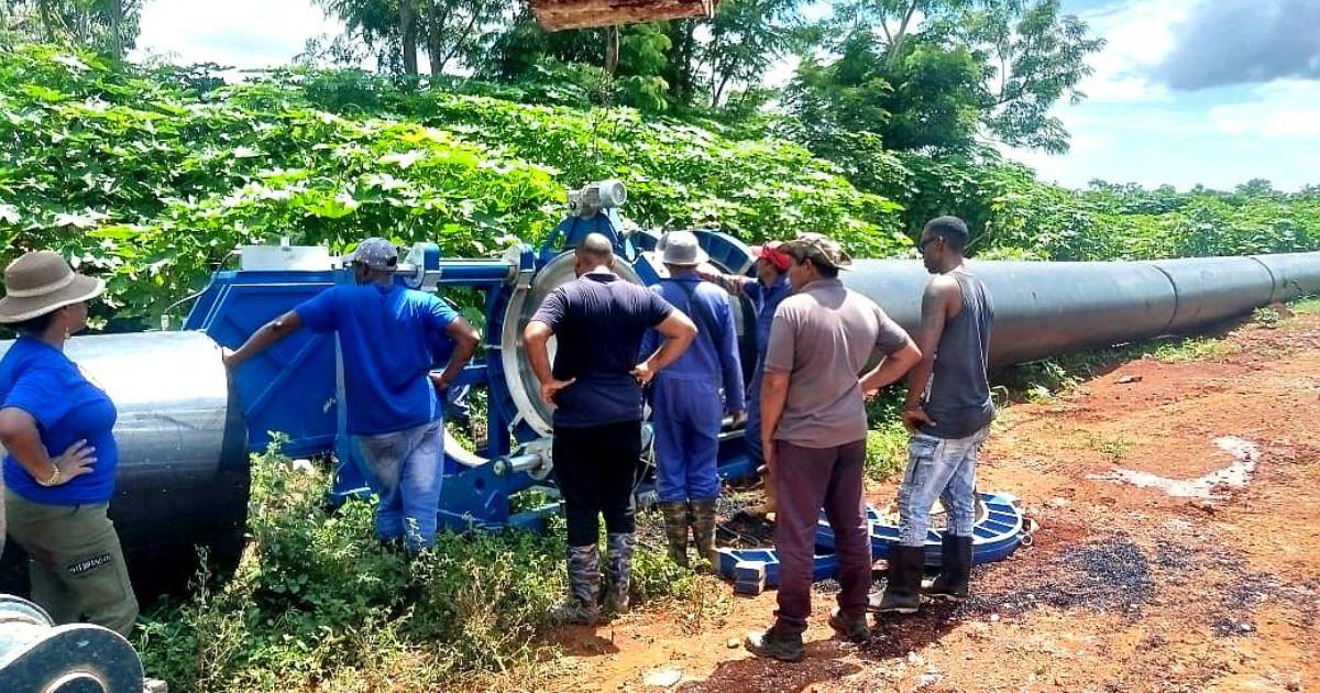 La Habana sufre crisis de agua: seis municipios sin suministro por avería